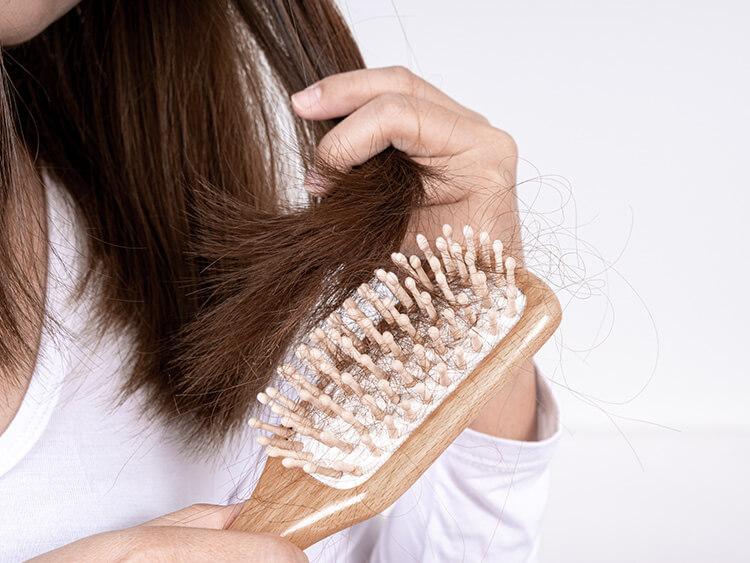 Hair Fall And Hair Loss Quiz Clinikally